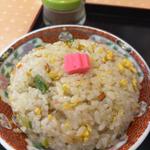 味噌ラーメンセット(らーめん亭)