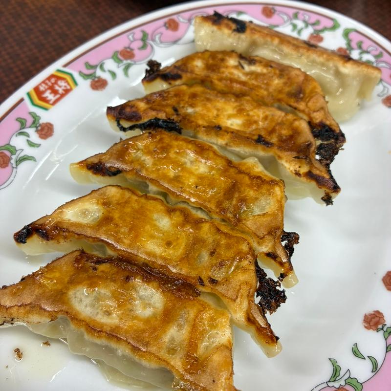 餃子(餃子の王将 草津駅前店 （ギョウザノオウショウ）)