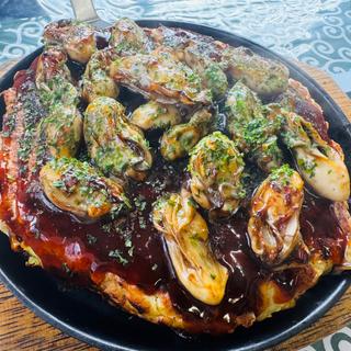 こぼれカキひろし(ひろし食堂)