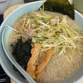 ネギ塩ラーメン(ラーメンショップ 卒島店 )