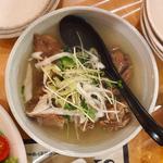 茹でたん(牛タン専門店 小山牛たん せい)