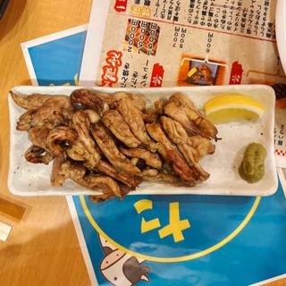 しろミックスホルモン(牛タン専門店 小山牛たん せい)