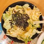 塩こんぶキャベツ(牛タン専門店 小山牛たん せい)