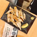 豚なんこつ(牛タン専門店 小山牛たん せい)