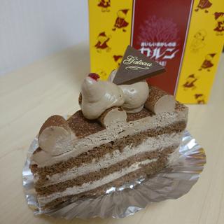 クレーム･ドゥ･ショコラ(洋菓子カルン イオン・ザ・ビック矢本店)