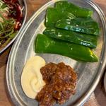 パリパリPーマン