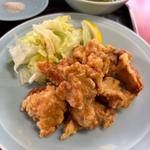 からあげ定食