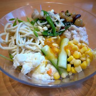 ランチサラダバー(ステーキ宮 仙台中田店 (ステーキミヤ))