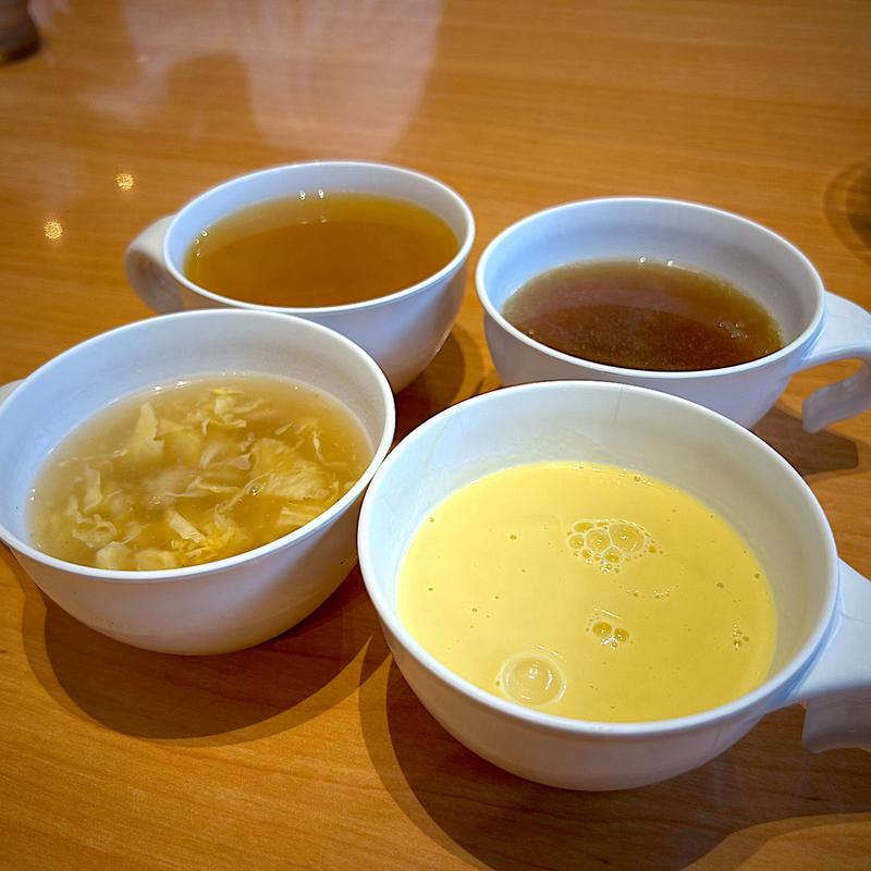 スープバー(ステーキ宮 仙台中田店  （ステーキミヤ）)