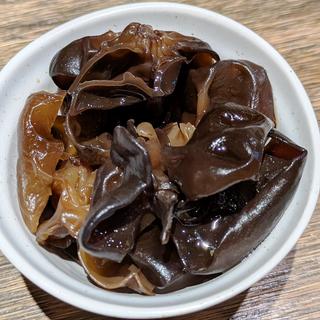 きくらげポン酢