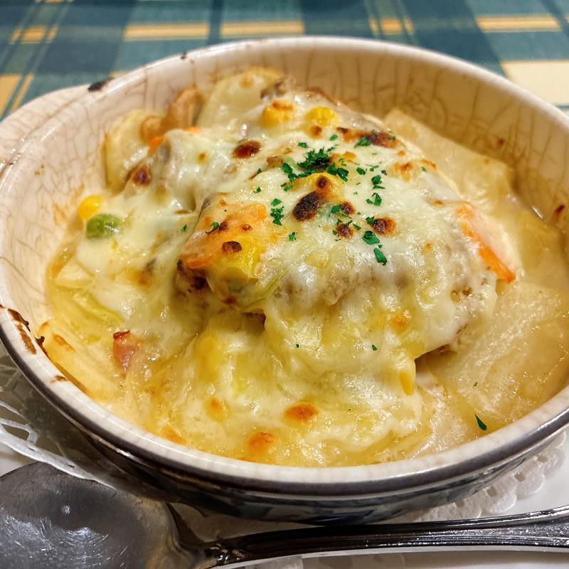 ビストロランチ(Cafe et Bistrot Bonne Chere)