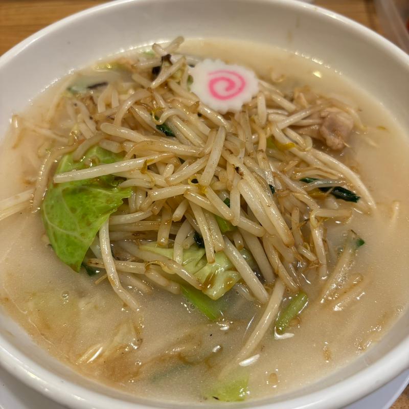 濃厚タンメン(沼津濃厚タンメン八萬)