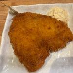アジフライ