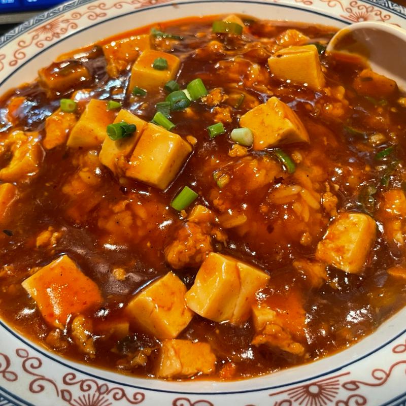 麻婆丼(中華食堂 一番館 吉祥寺サンロード店)