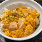 親子丼(なか卯 所沢東町店)