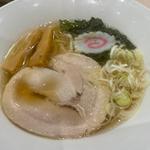 佐野らーめん(佐野SA (下り) ラーメンさのや)