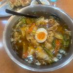 五目麺(味の店 錦 緑が丘店 )