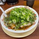 名代特製ラーメン(並)(本家 第一旭 たかばし)