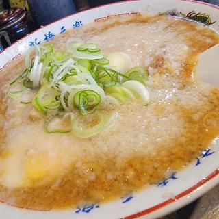特製元らーめん麺大盛りぶためしセット(新橋元楽 )