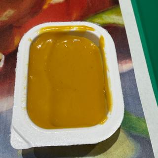 マスタードソース