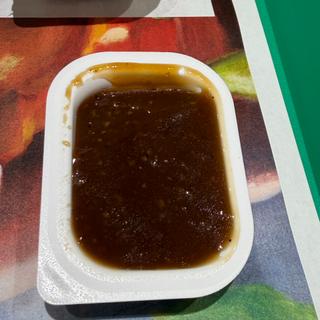 ガーリックバターステーキソース(マクドナルド 松山南店)