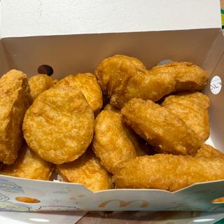 チキンマックナゲット