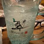 翆ソーダ(とさかーな居酒屋宴会喫煙店西明石)