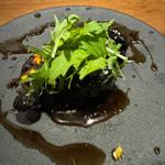 真っ黒クロスケ酢豚(とさかーな居酒屋宴会喫煙店西明石)