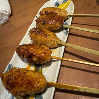 つくね串(とさかーな居酒屋宴会喫煙店西明石)