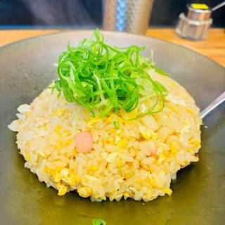 半担々麺+半炒飯セット