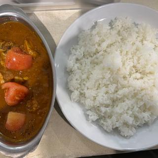 トマトカレー(東京ボンベイ 恵比寿ガーデンプレイス店(恵比寿支店))