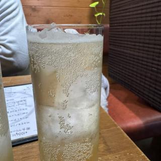 バーボンハイボール(ｂｅａｎｓ)