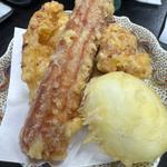 麦笑盛り(川久麦笑)