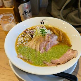チャーシュー味噌ラーメン