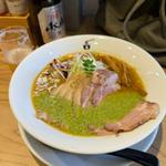 チャーシュー味噌ラーメン(味噌RAMEN凸)