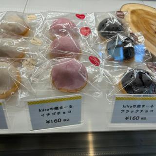 焼まーるイチゴチョコ