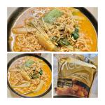 Mee（マッサマンカレーフレーバー・インスタントラーメン）(業務スーパー 御陵店)