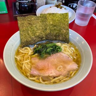 ラーメン+ライスセット(たま家 (たまや))