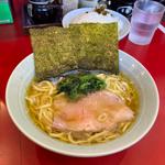 ラーメン+ライスセット(たま家 （たまや）)