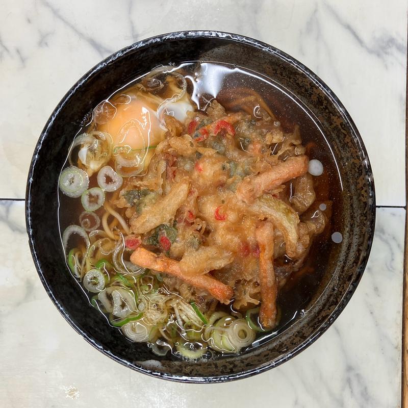 天玉そば(そば・うどん 大和屋)