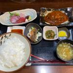 日替りランチ(味処●酒処 とらや)