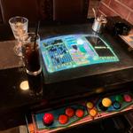 アイスコーヒー(居留珈)