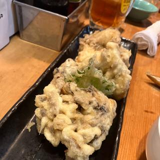 まいたけの天ぷら(ボカン亭)