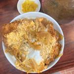 大かつ丼(三好弥)