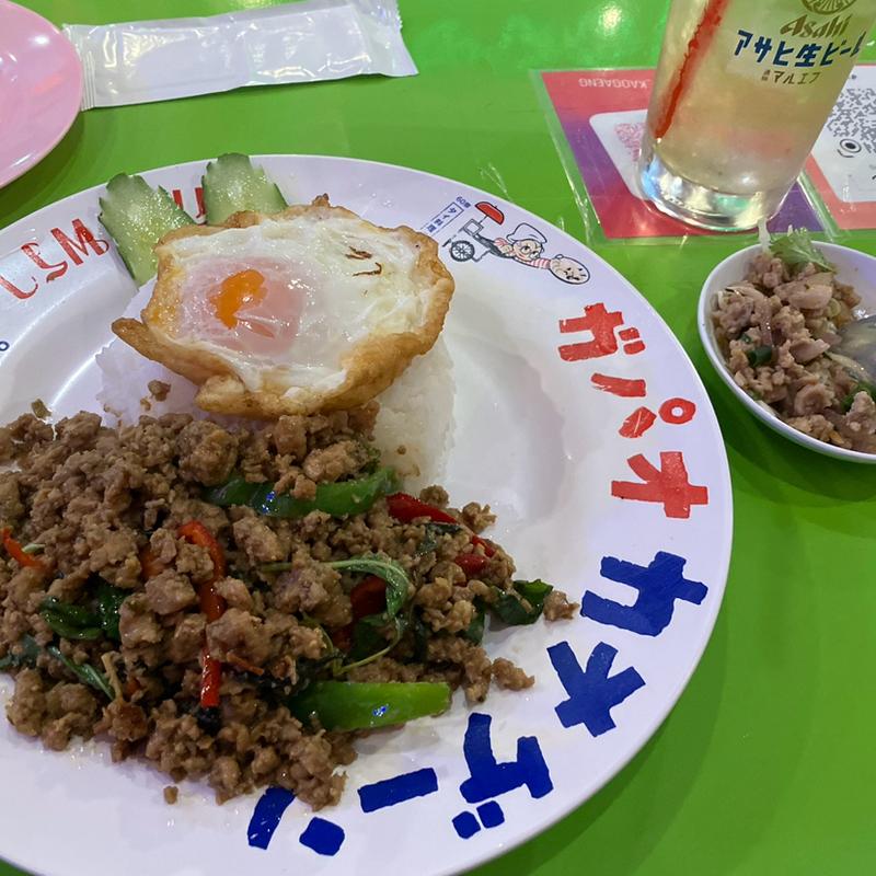 ガパオ(ガパオ)