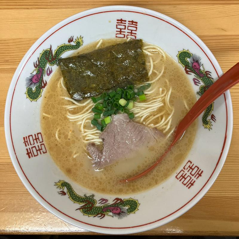 博多ラーメン(博多らーめん和)