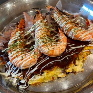 Wえびグラタン焼き