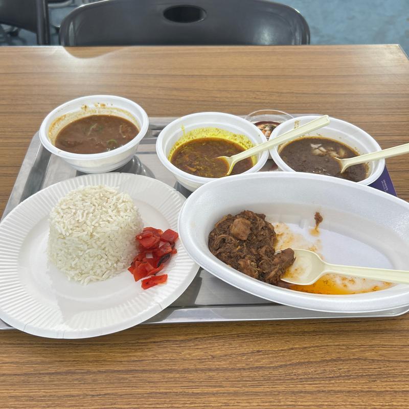 (CURRY&NOBLE 強い女)