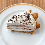 ラズベリーショコラクリームパイ(ザ コーヒーテーブル （THE COFFEE TABLE）)