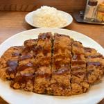 メンチ350g&大ライス